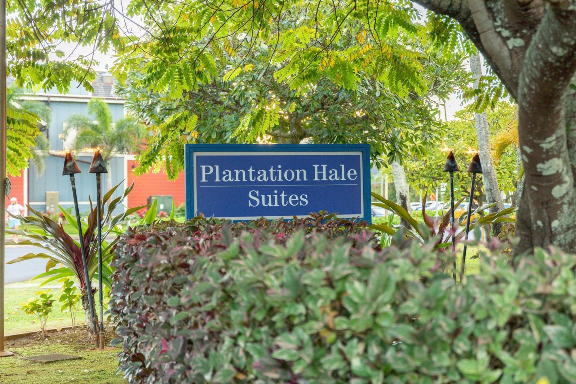 Plantation Hale Suites Kapa'a Exterior photo