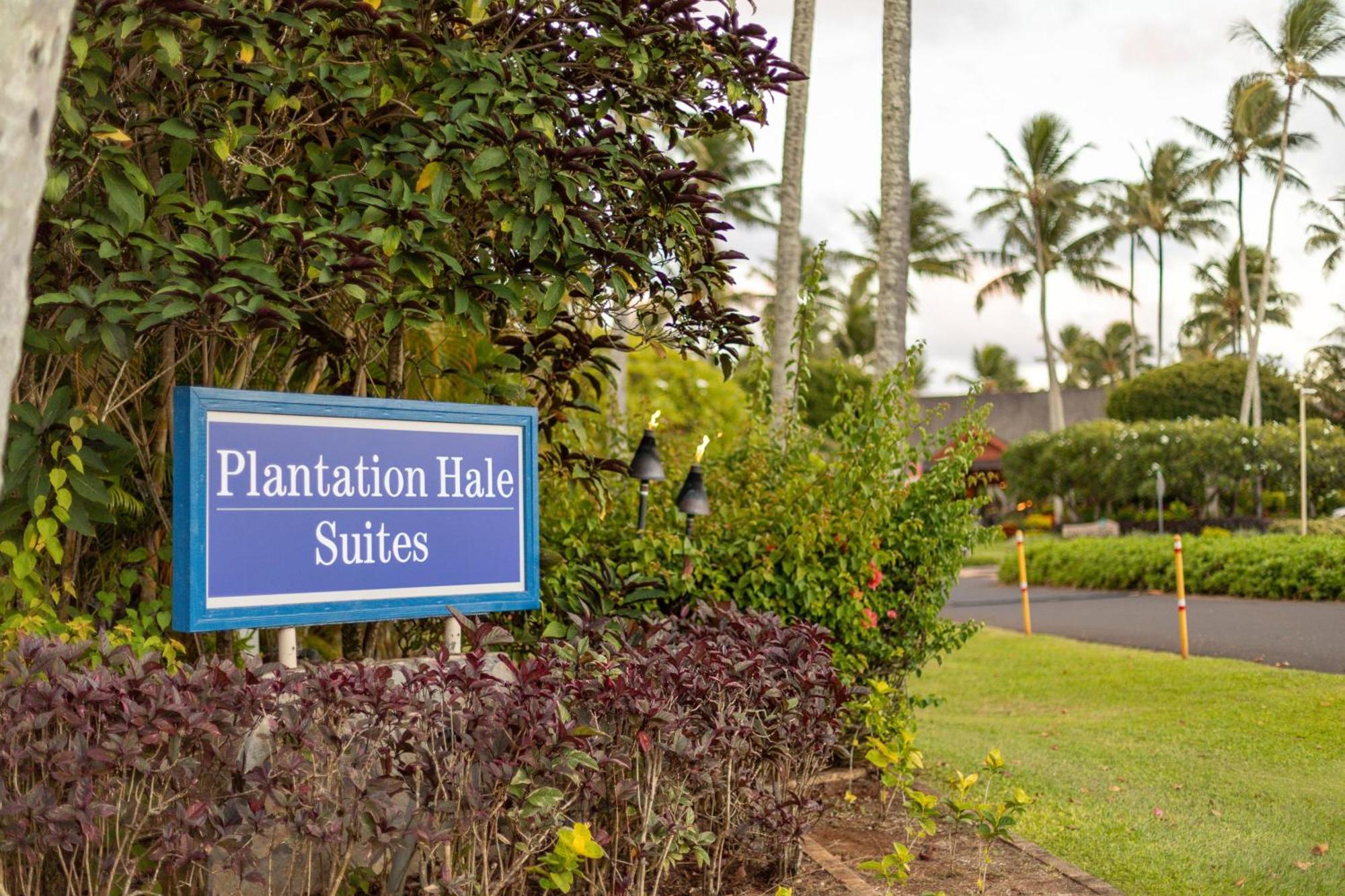 Plantation Hale Suites Kapa'a Exterior photo