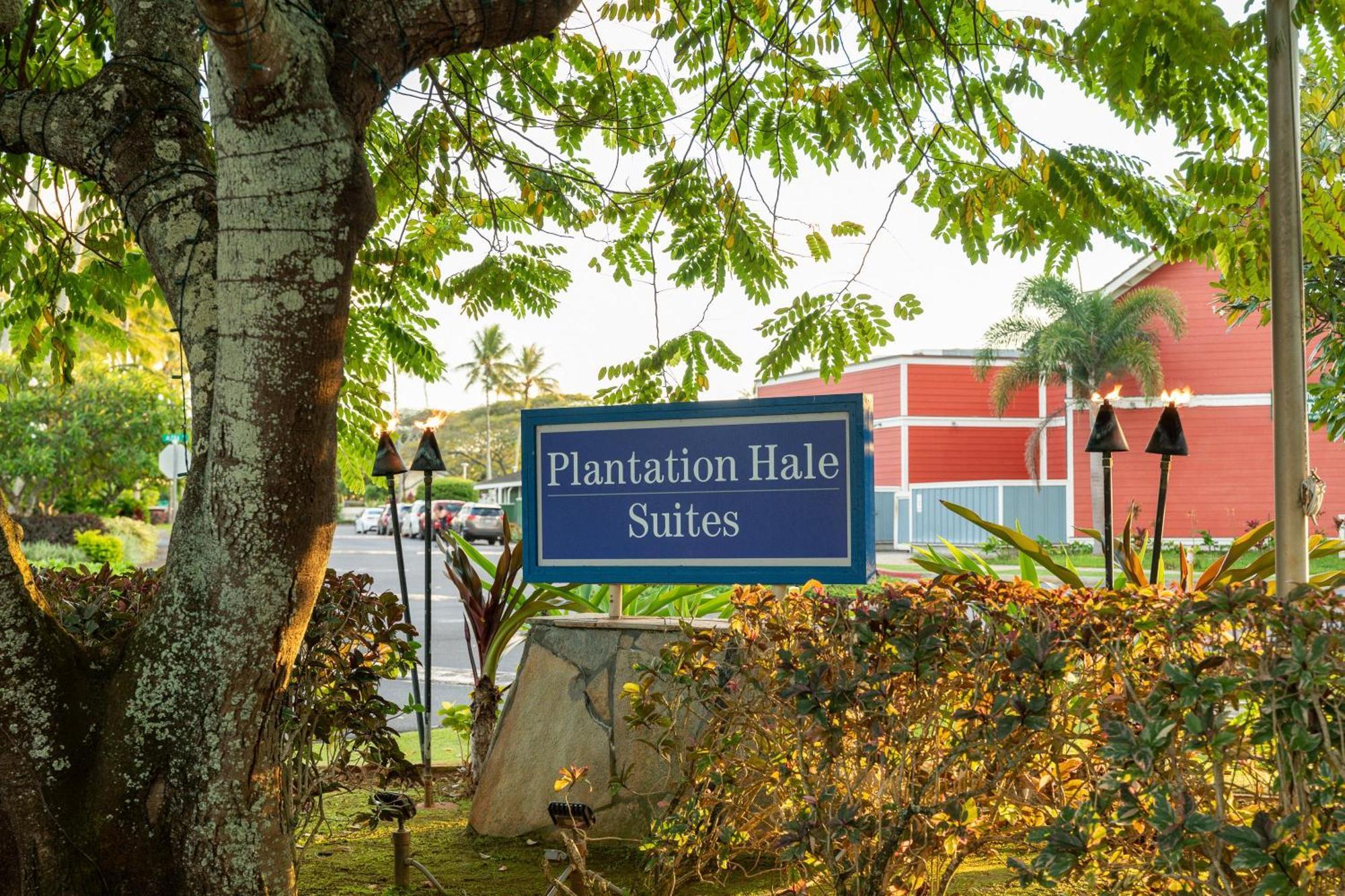 Plantation Hale Suites Kapa'a Exterior photo