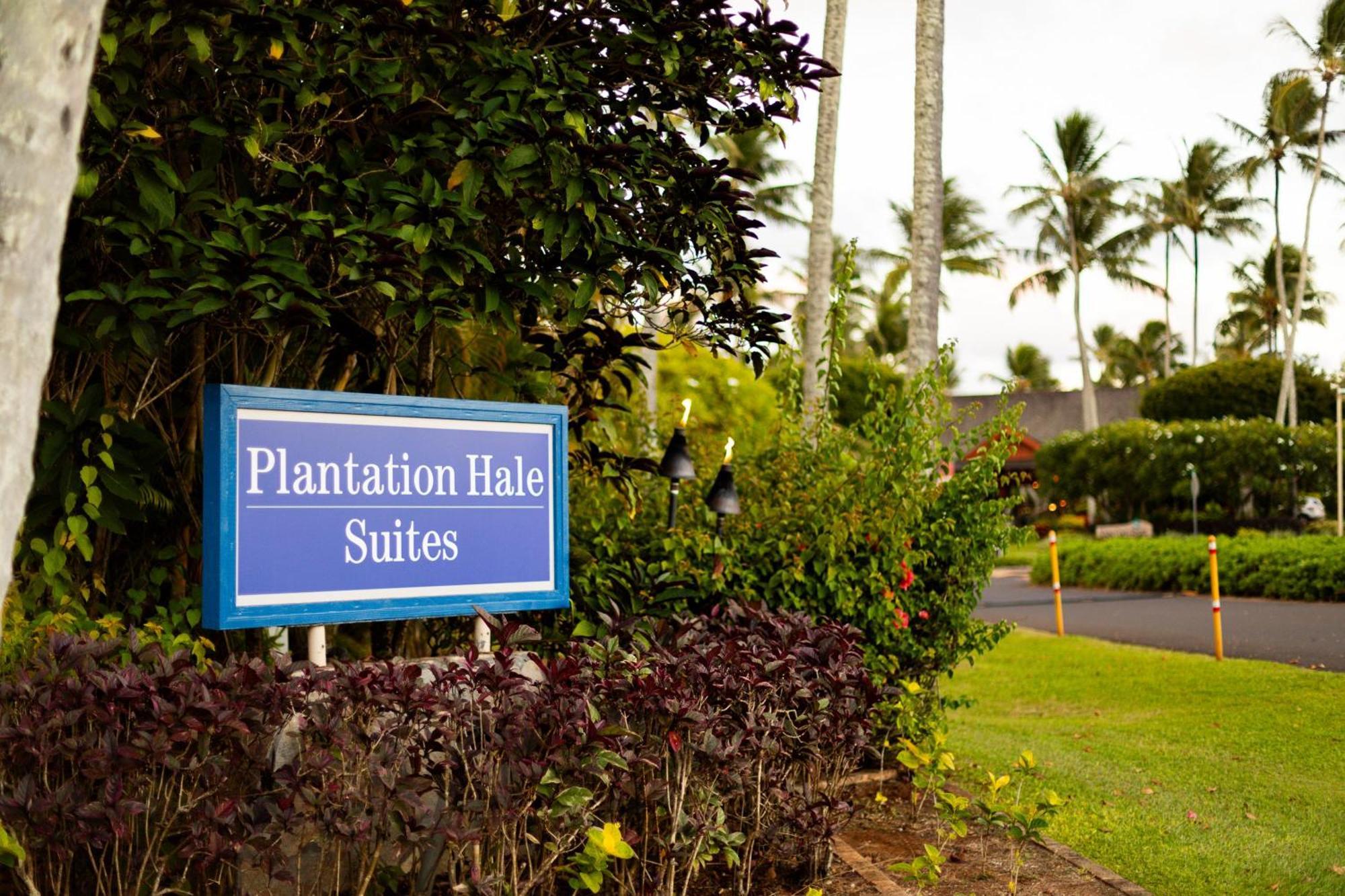 Plantation Hale Suites Kapa'a Exterior photo