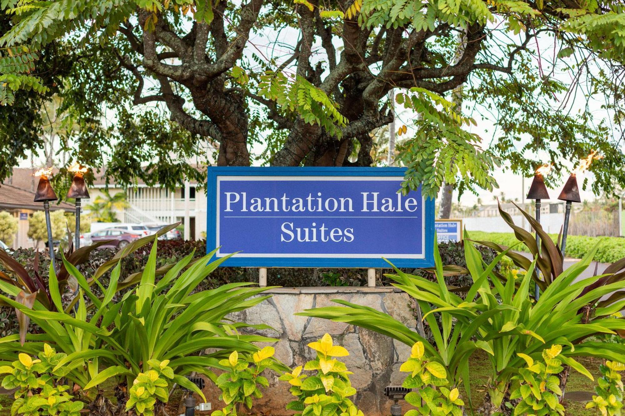 Plantation Hale Suites Kapa'a Exterior photo