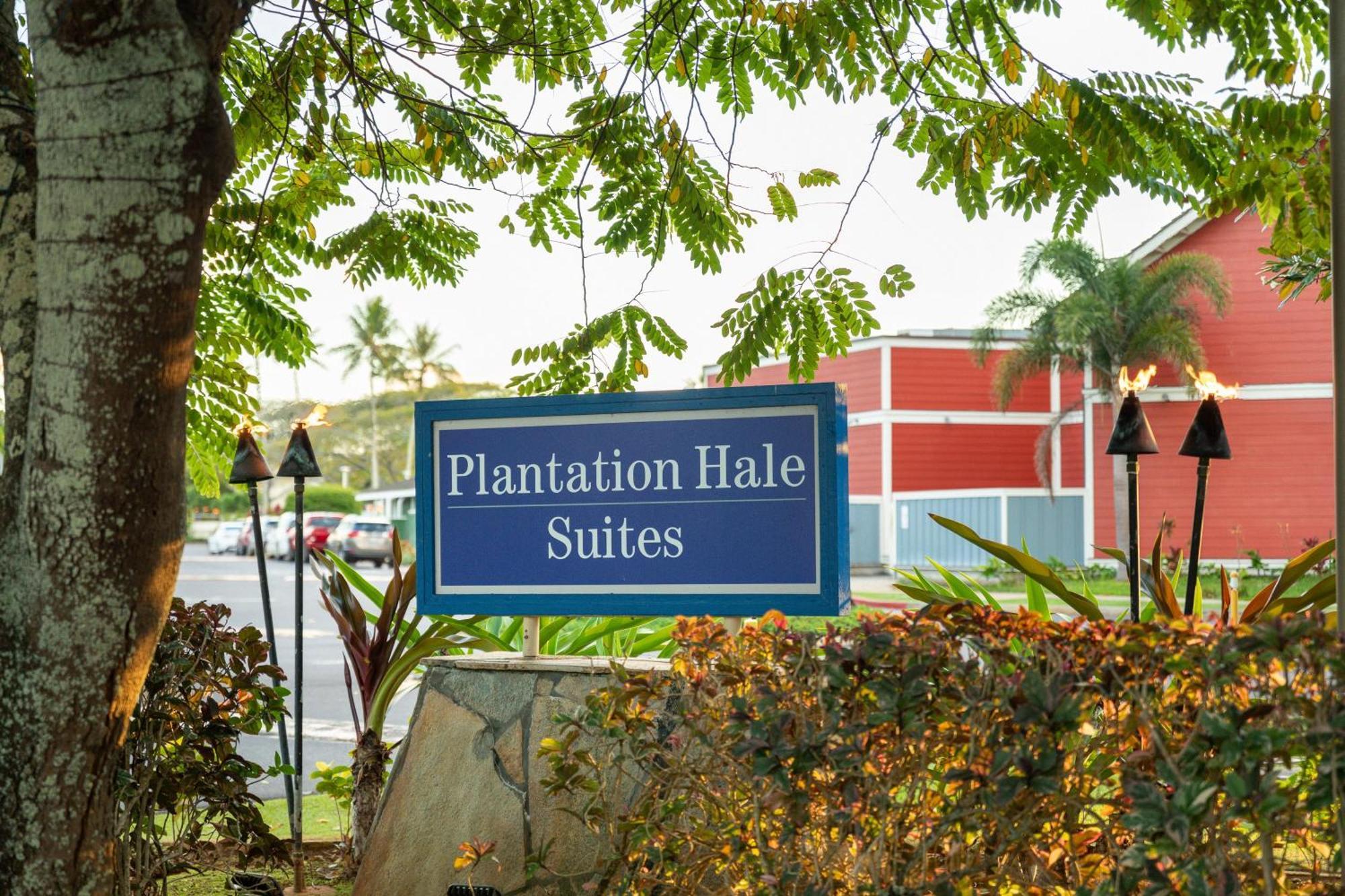 Plantation Hale Suites Kapa'a Exterior photo