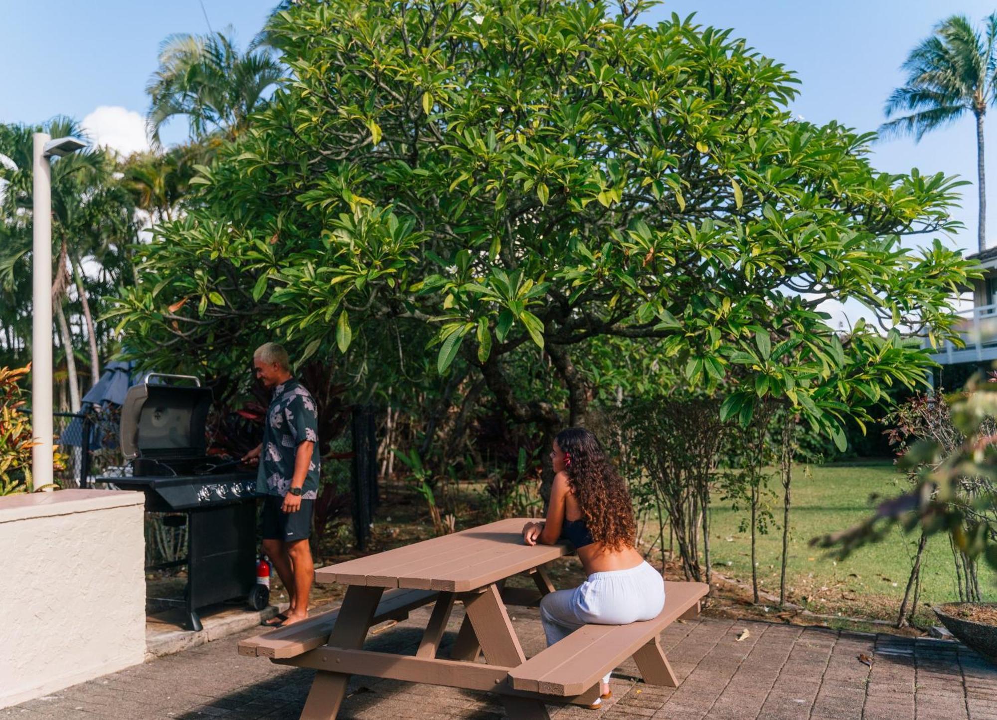 Plantation Hale Suites Kapa'a Exterior photo