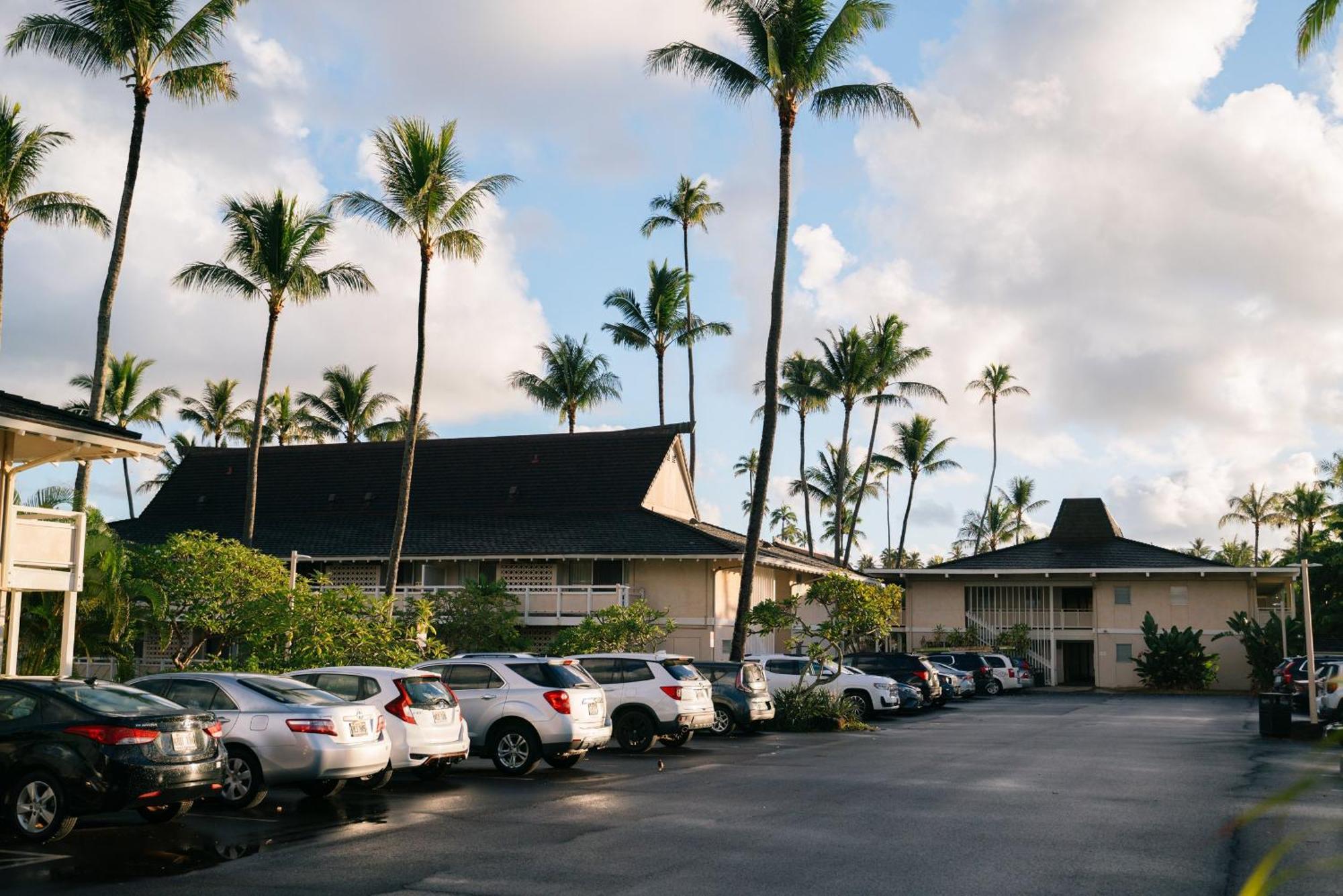 Plantation Hale Suites Kapa'a Exterior photo