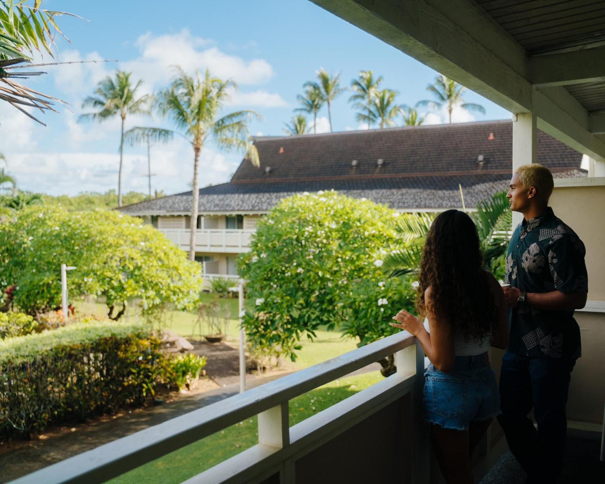 Plantation Hale Suites Kapa'a Exterior photo