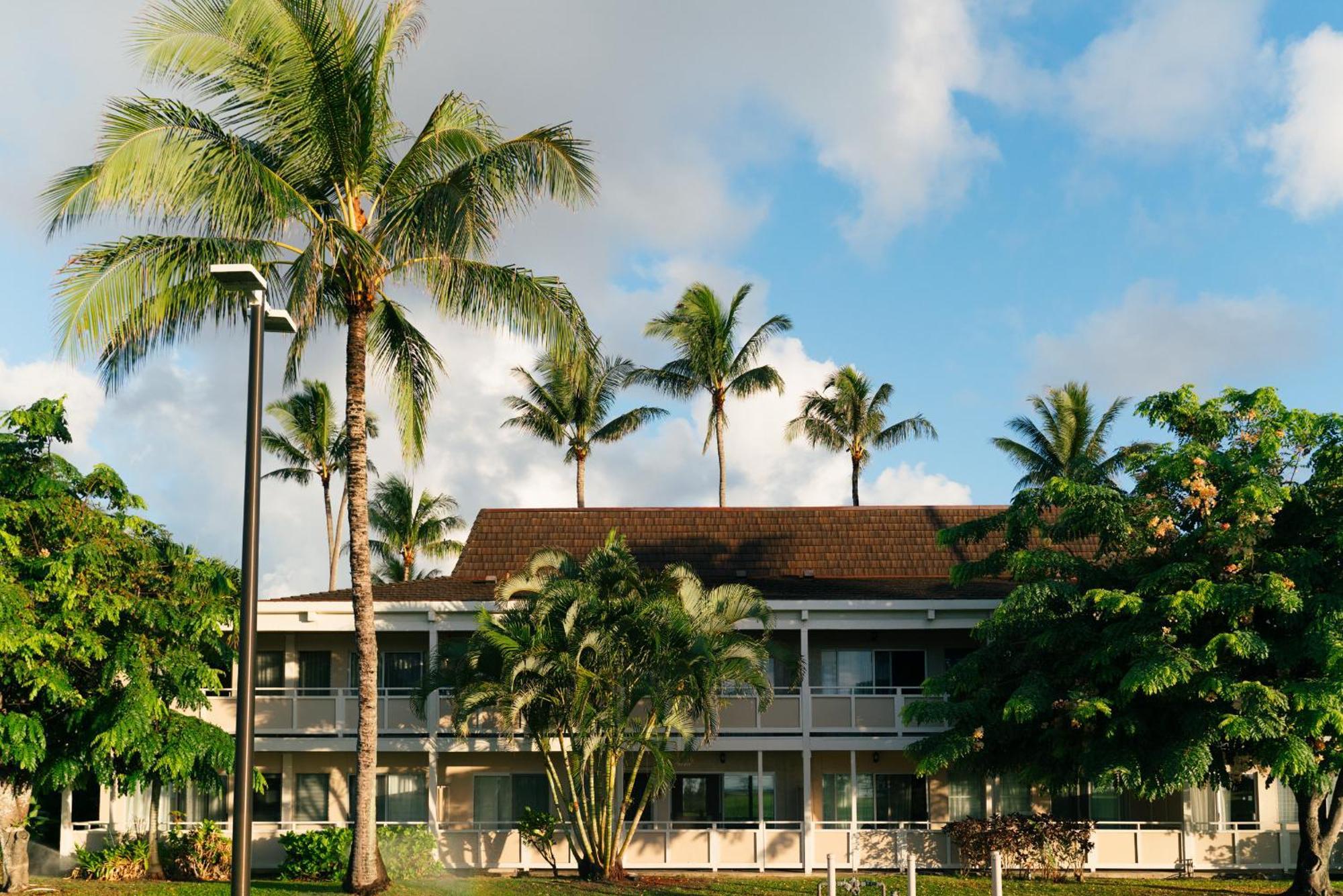 Plantation Hale Suites Kapa'a Exterior photo