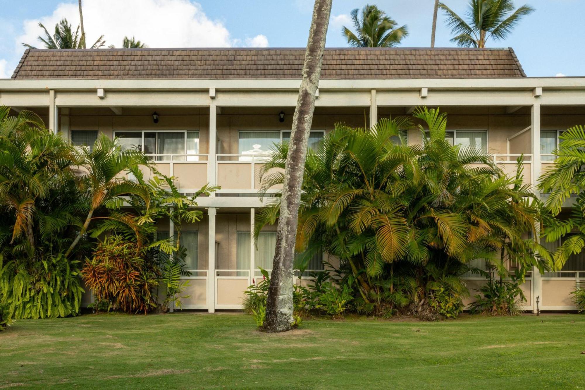 Plantation Hale Suites Kapa'a Exterior photo