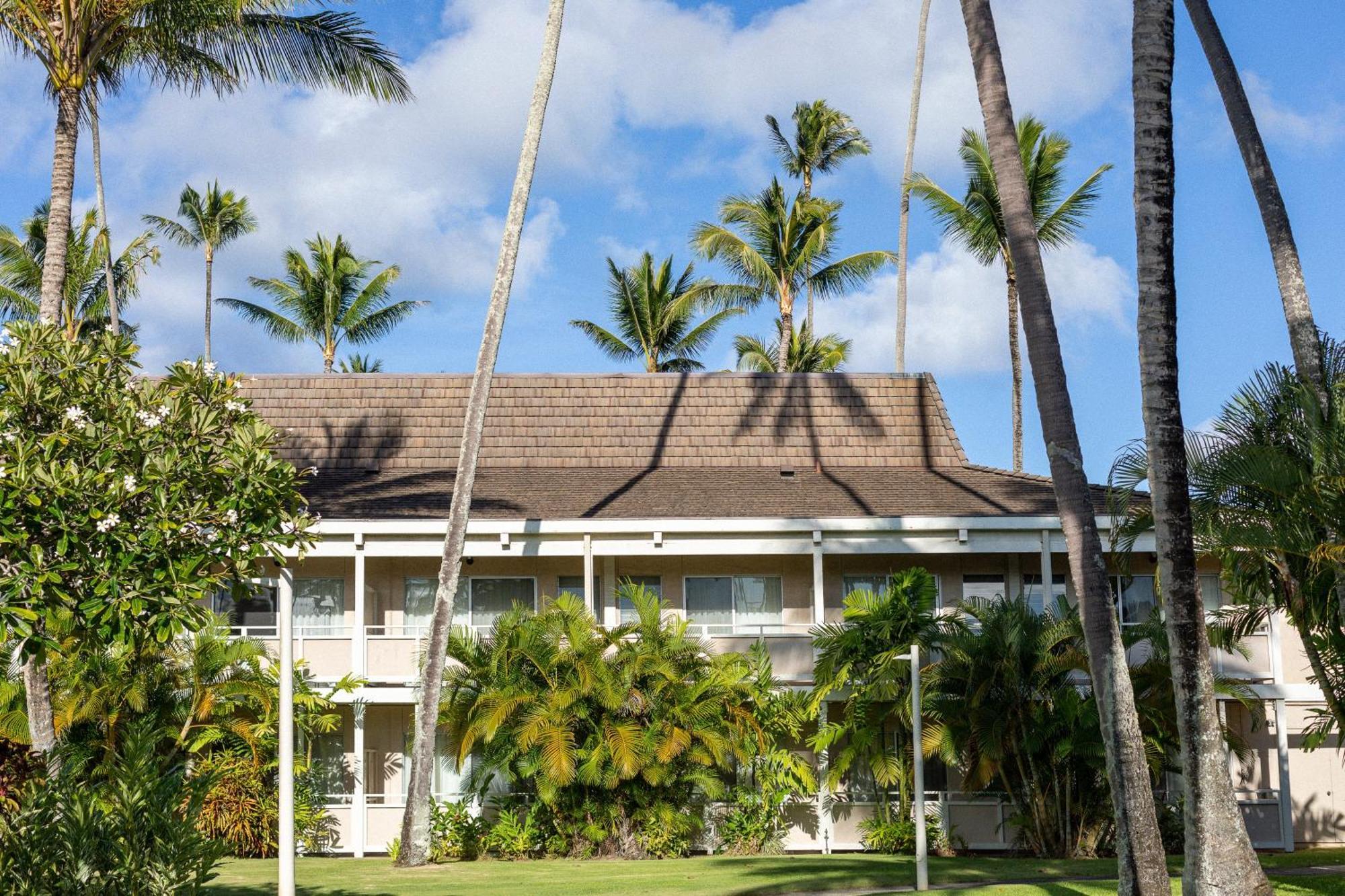 Plantation Hale Suites Kapa'a Exterior photo