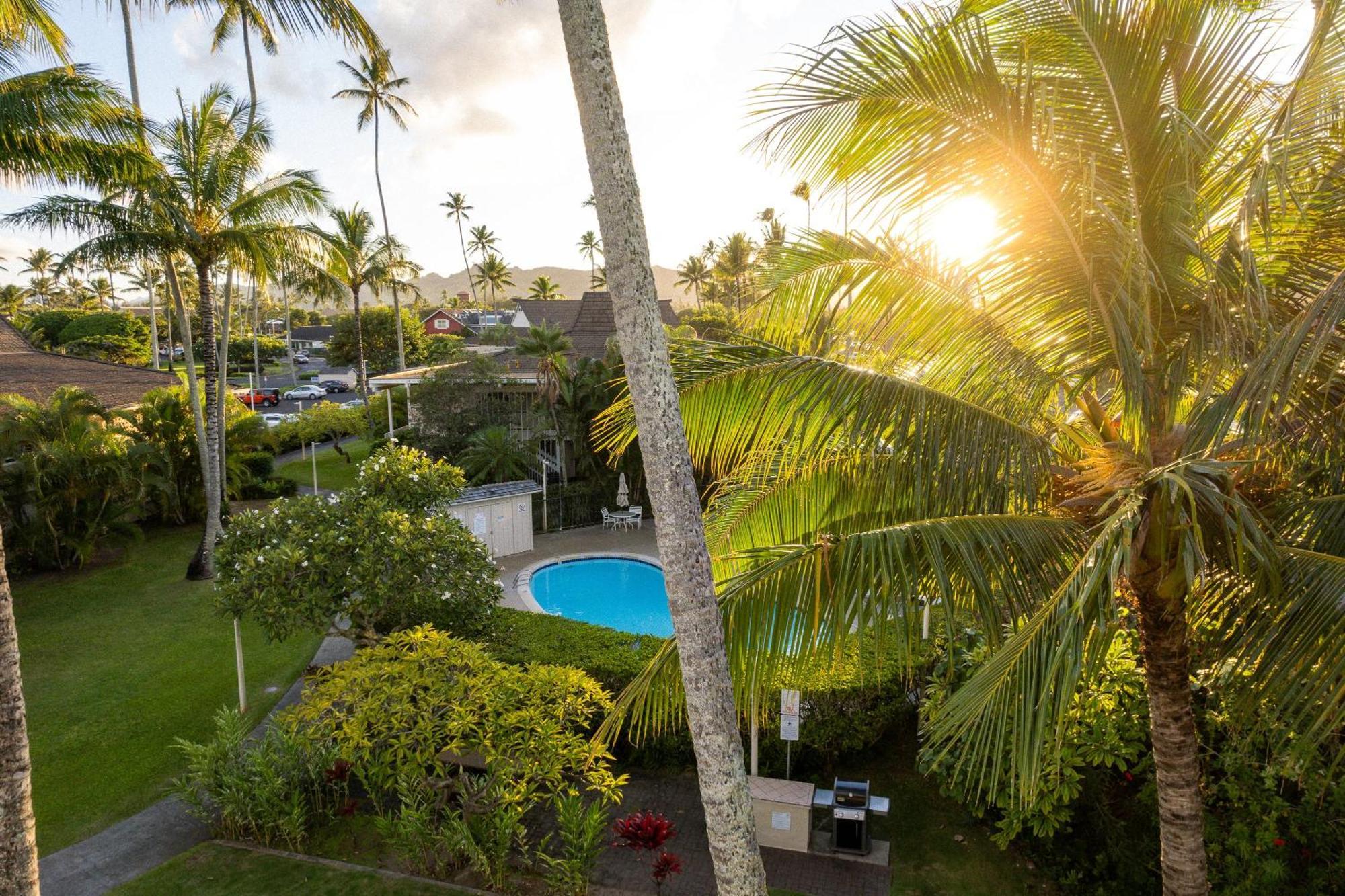 Plantation Hale Suites Kapa'a Exterior photo