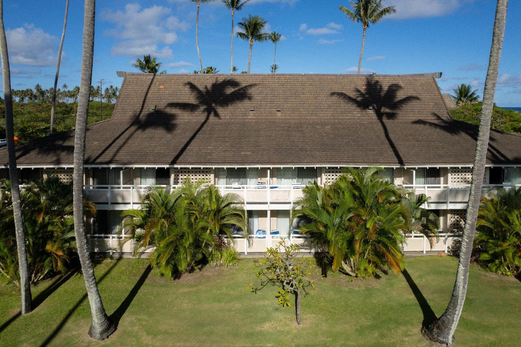 Plantation Hale Suites Kapa'a Exterior photo