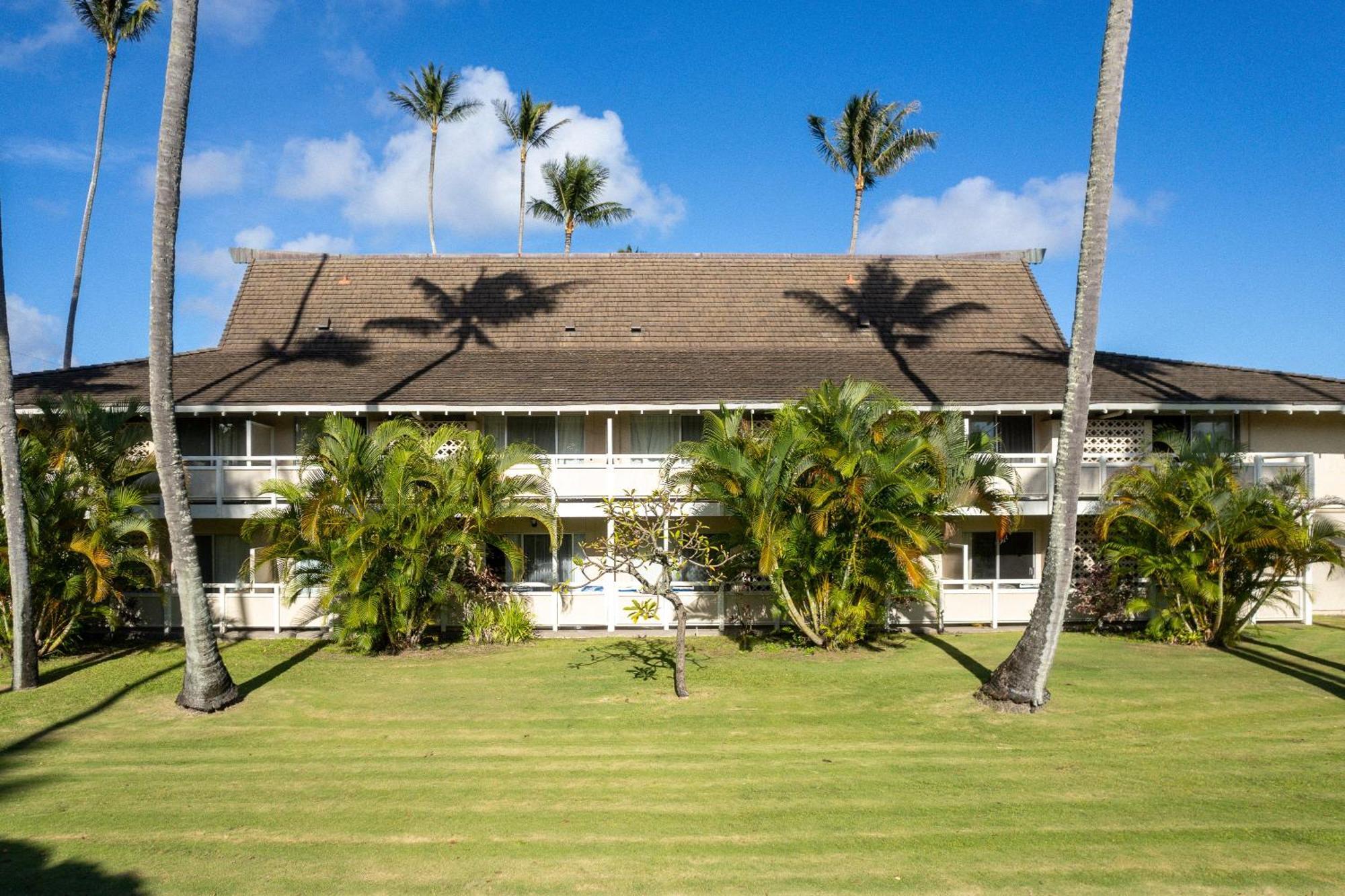 Plantation Hale Suites Kapa'a Exterior photo